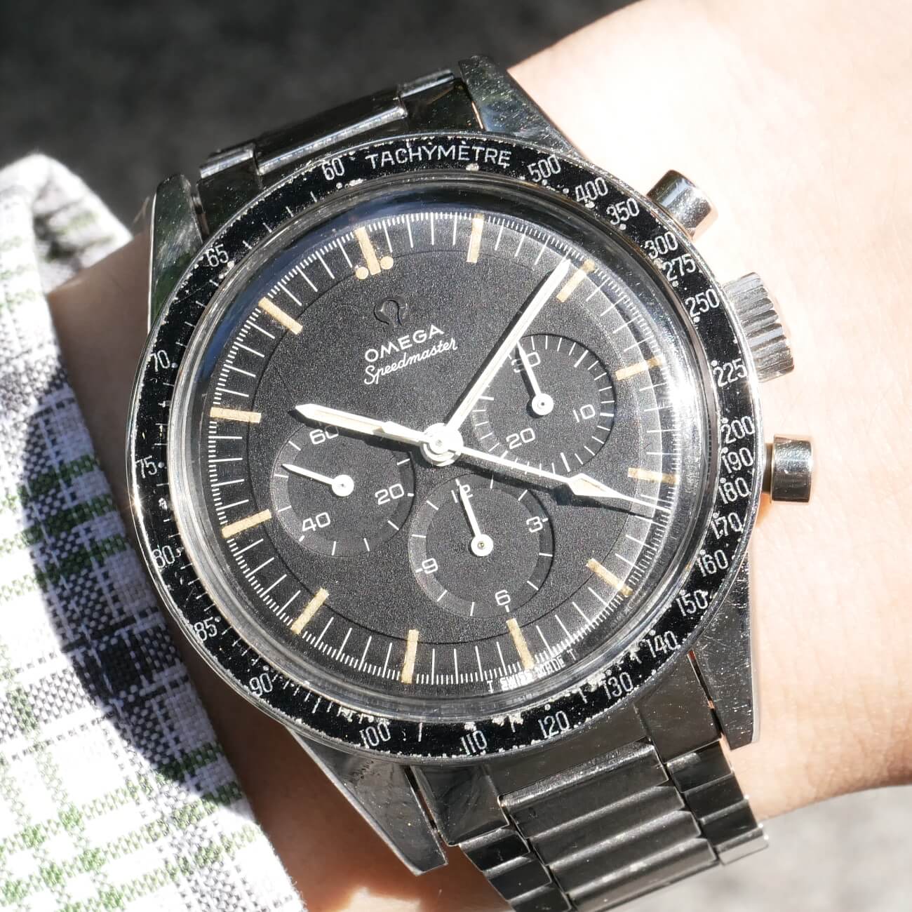 OMEGA SPEEDMASTER