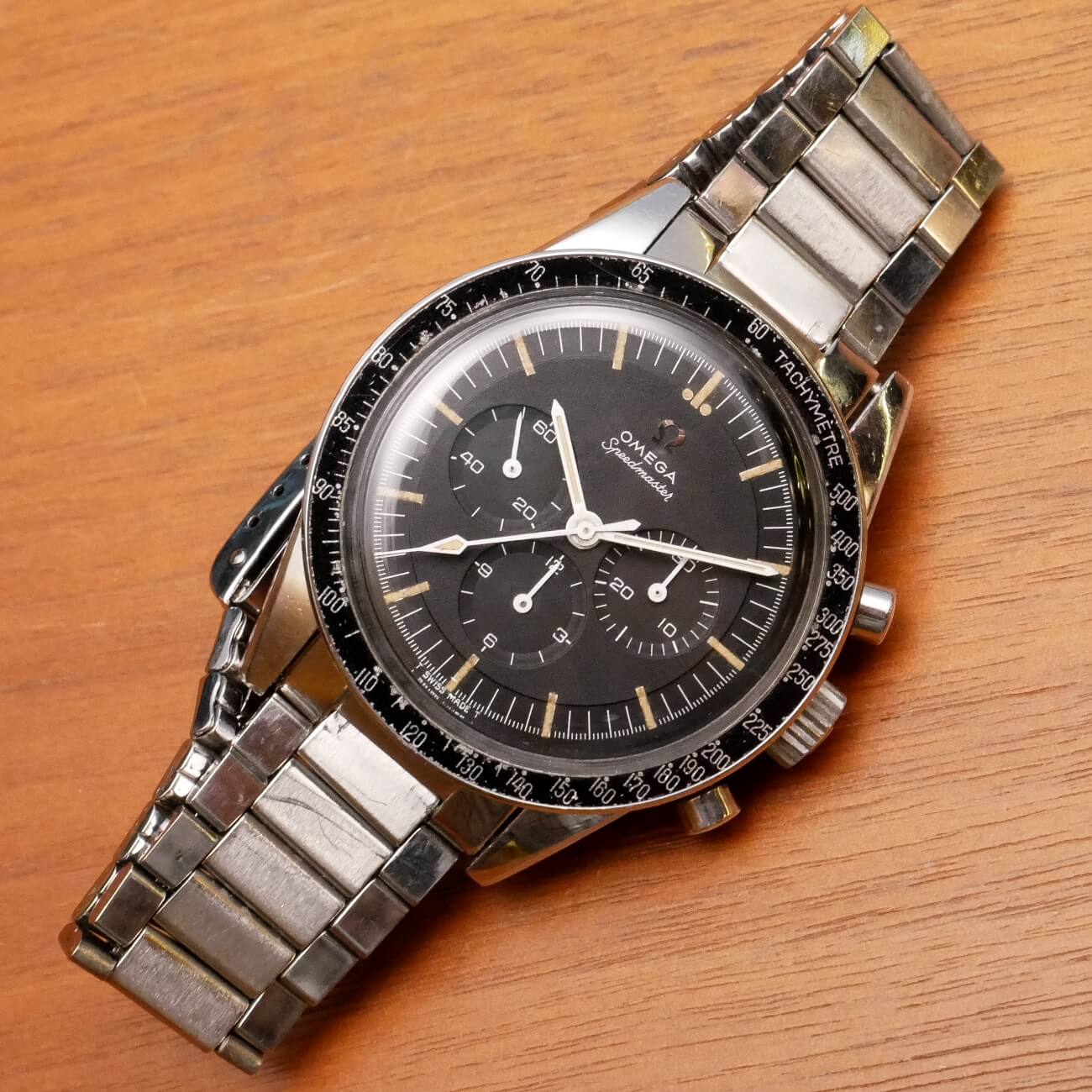 OMEGA SPEEDMASTER