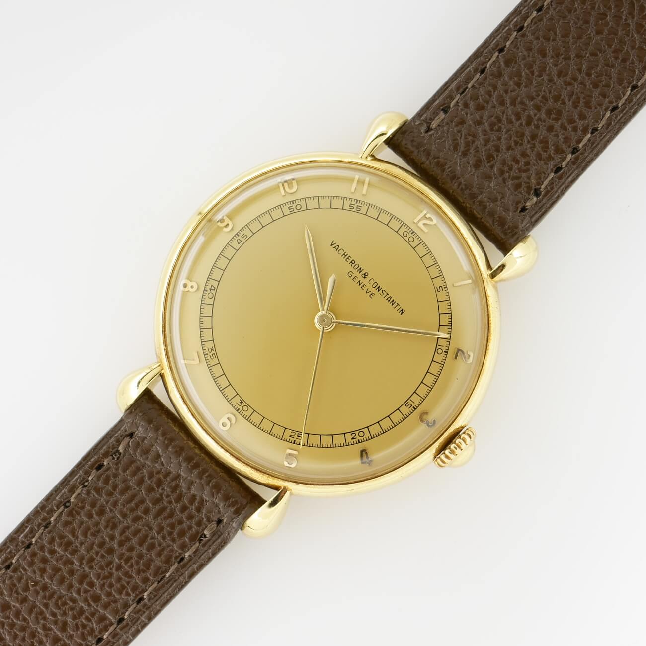 VACHERON & CONSTANTIN ROUND MODEL