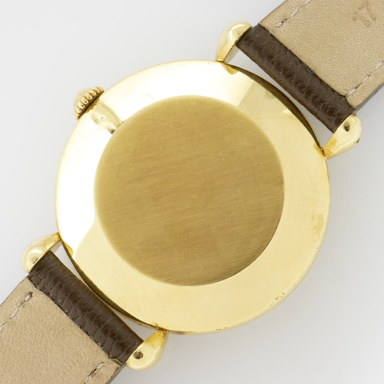 VACHERON & CONSTANTIN ROUND MODEL