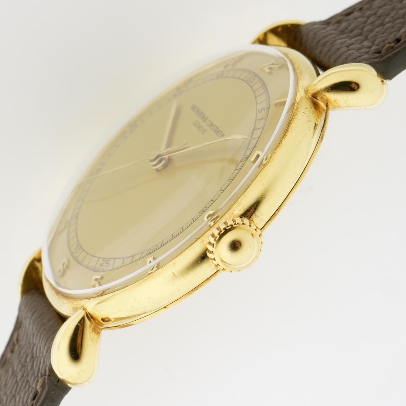 VACHERON & CONSTANTIN ROUND MODEL