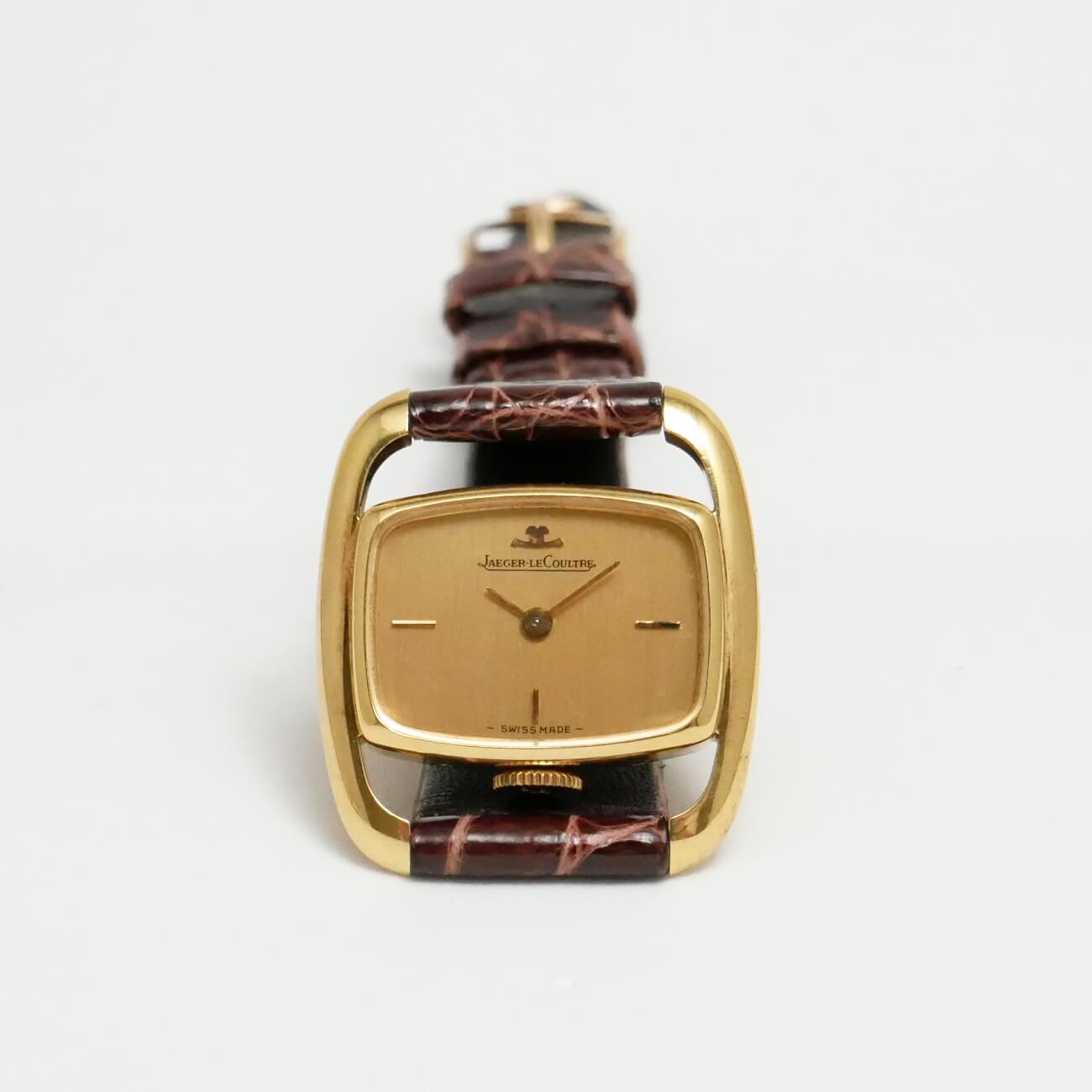 JAEGER LECOULTRE RECTANGLE MODEL