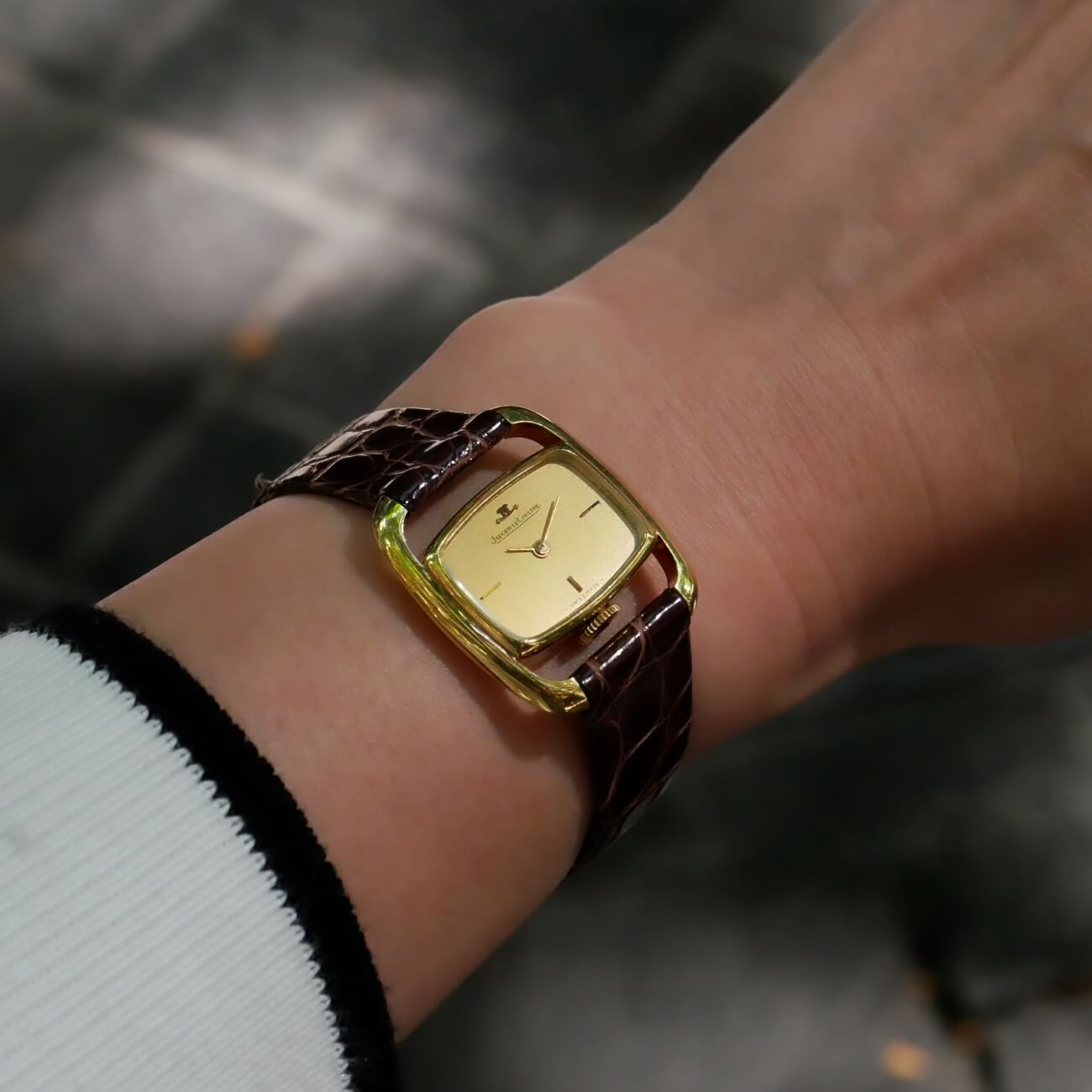 JAEGER LECOULTRE RECTANGLE MODEL