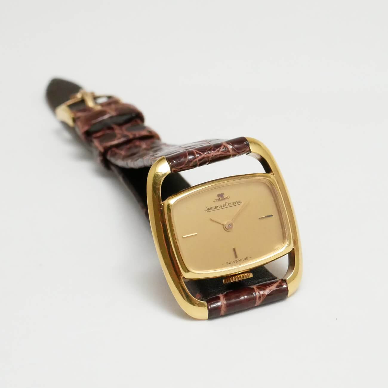 JAEGER LECOULTRE RECTANGLE MODEL