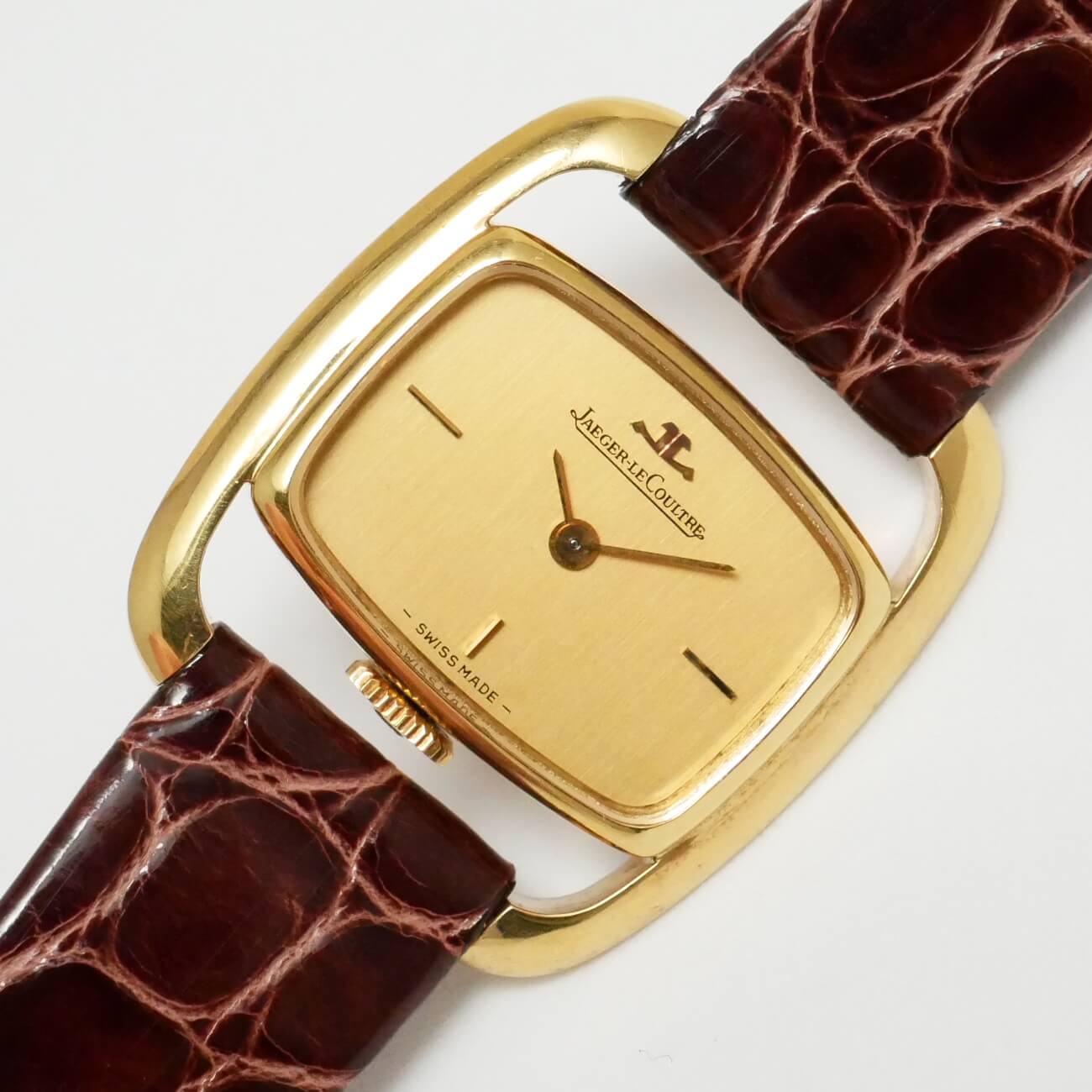 JAEGER LECOULTRE RECTANGLE MODEL
