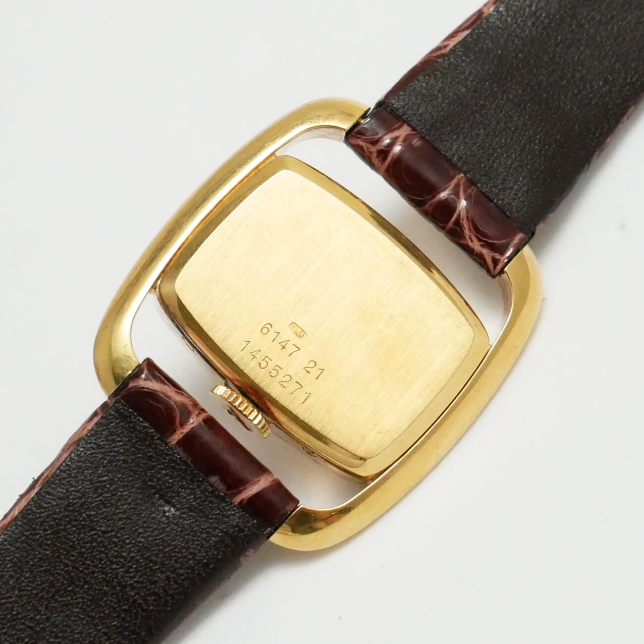 JAEGER LECOULTRE RECTANGLE MODEL