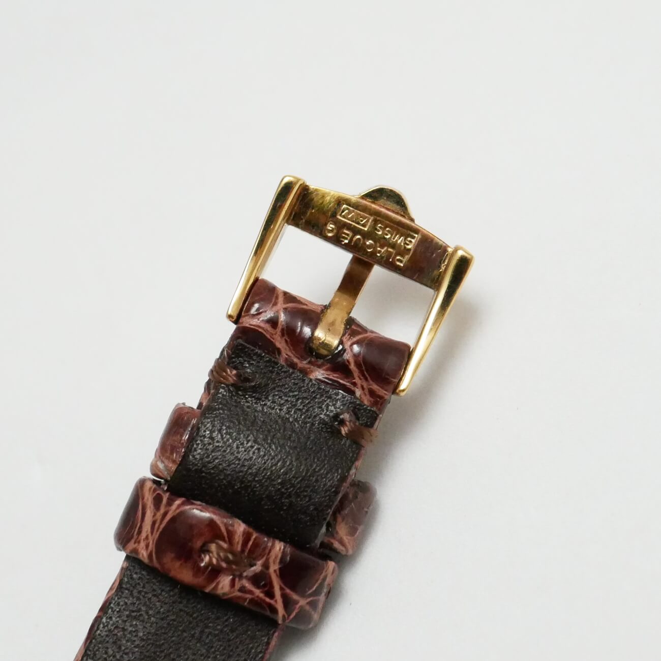 JAEGER LECOULTRE RECTANGLE MODEL