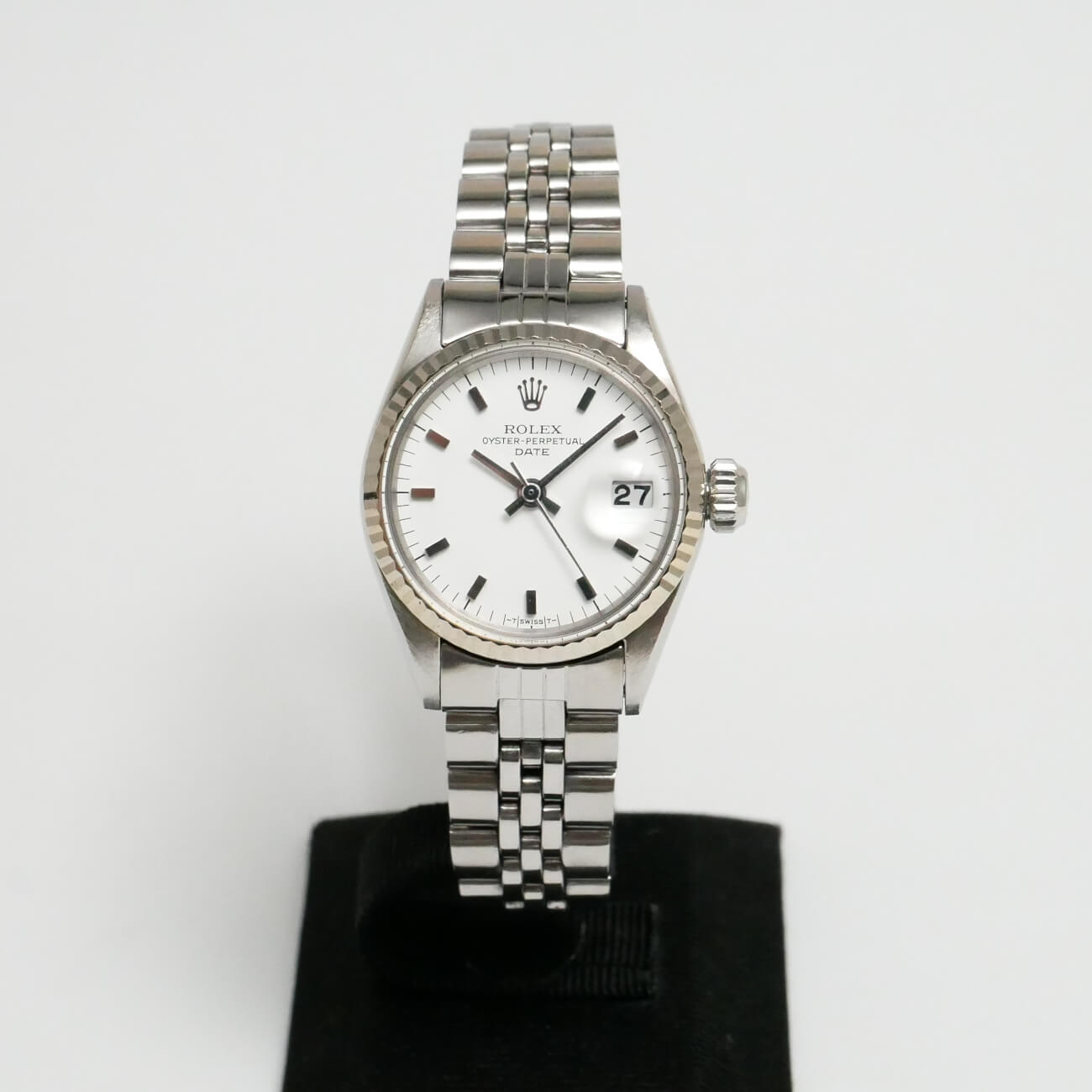 ROLEX OYSTER PERPETUAL DATE