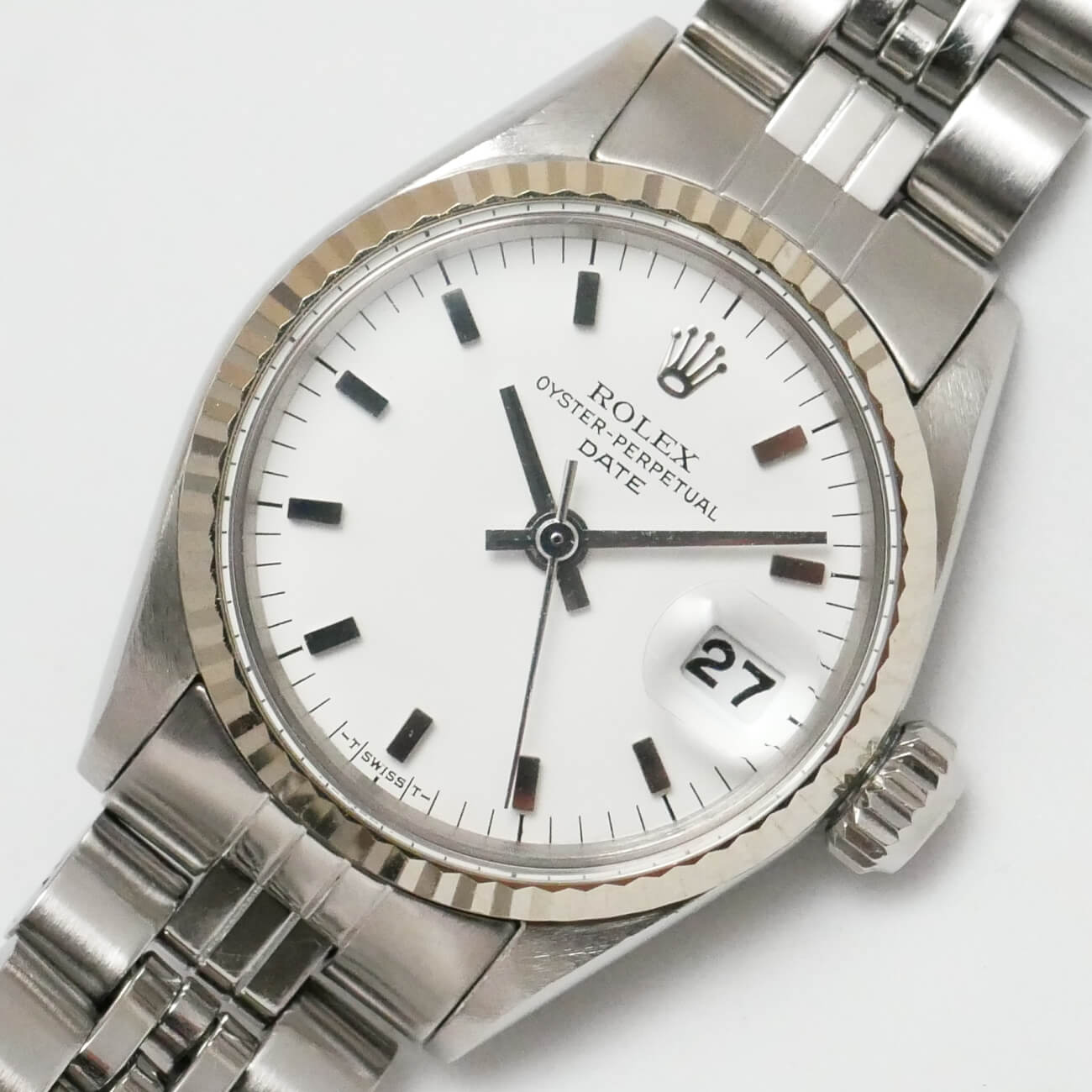 ROLEX OYSTER PERPETUAL DATE