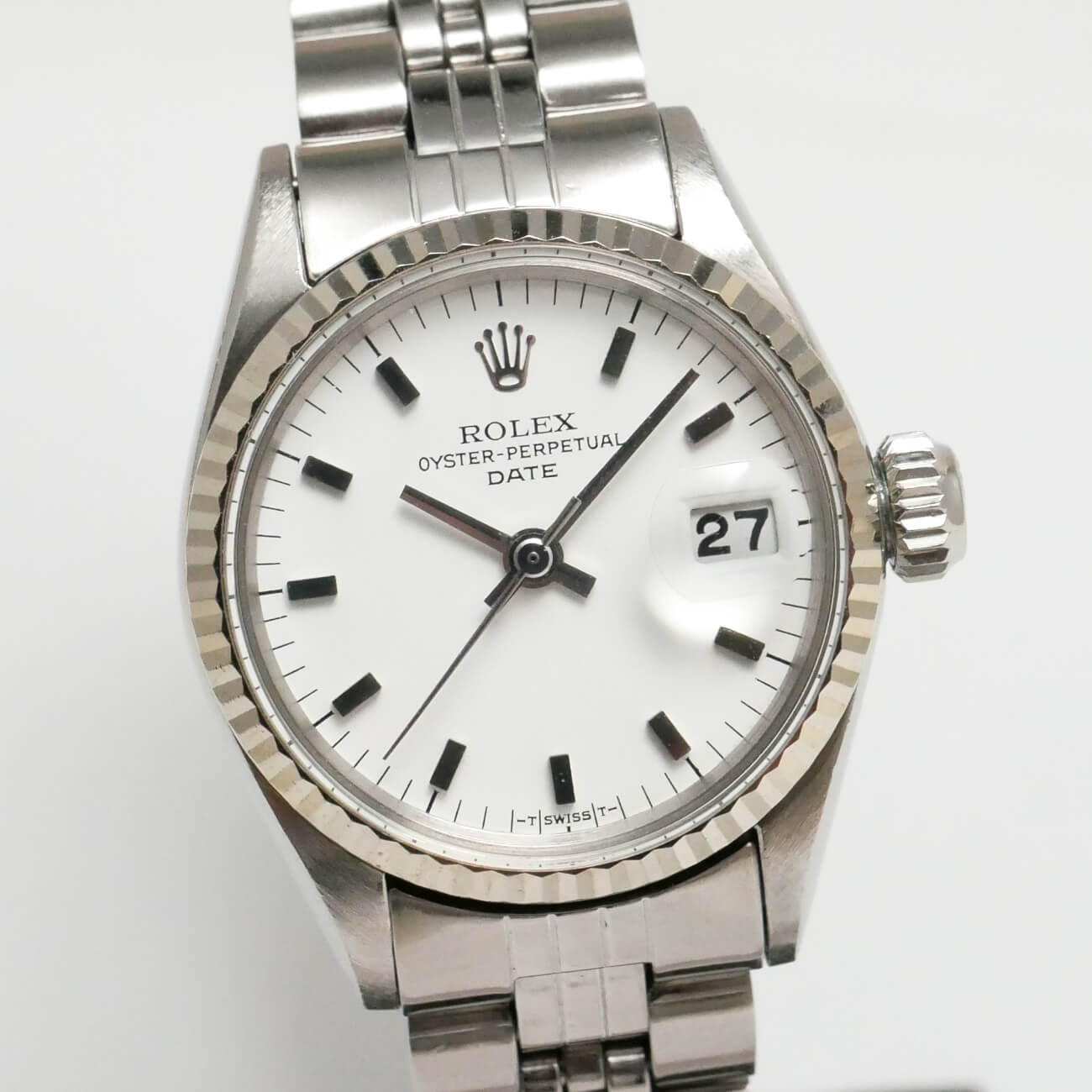 ROLEX OYSTER PERPETUAL DATE