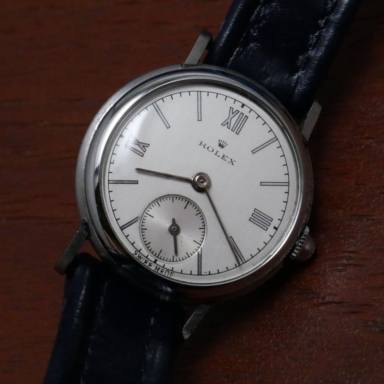 ROLEX ROUND MODEL