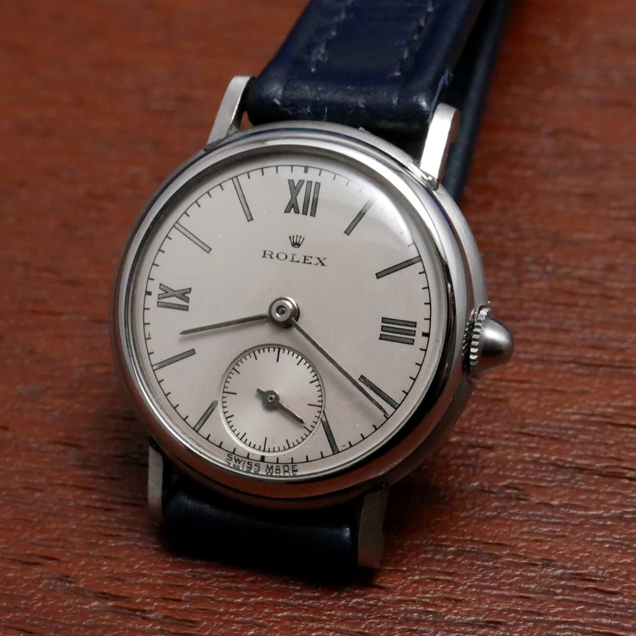 ROLEX ROUND MODEL