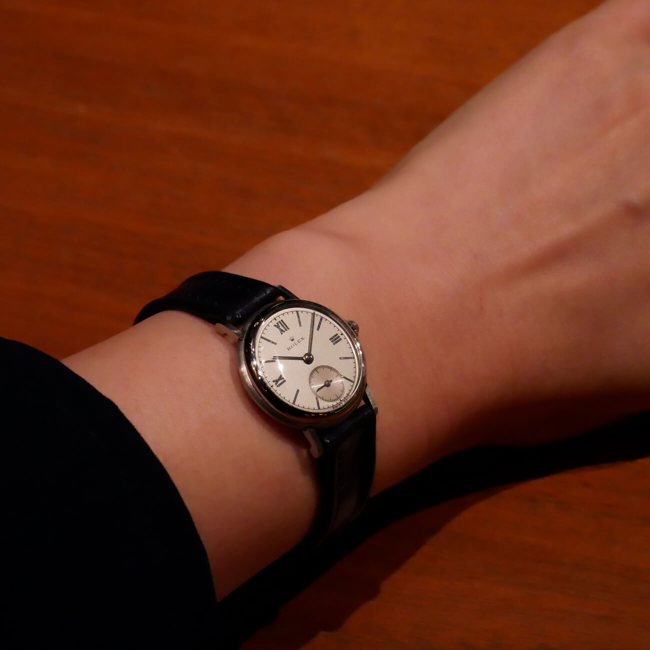 ROLEX ROUND MODEL