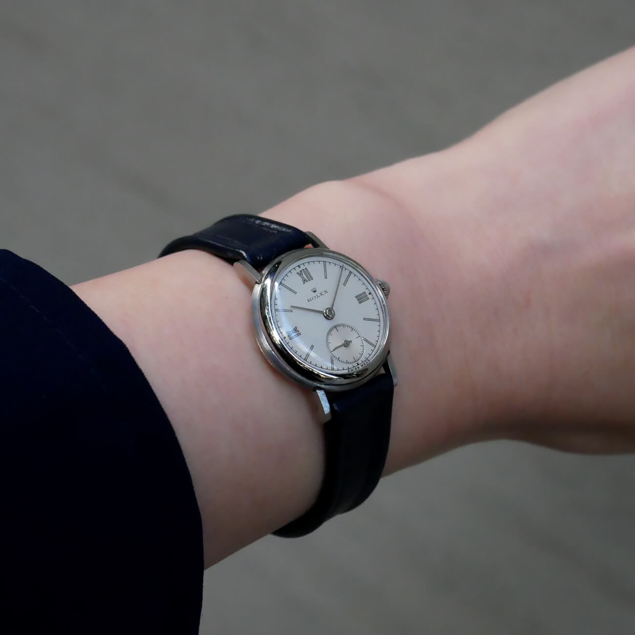 ROLEX ROUND MODEL