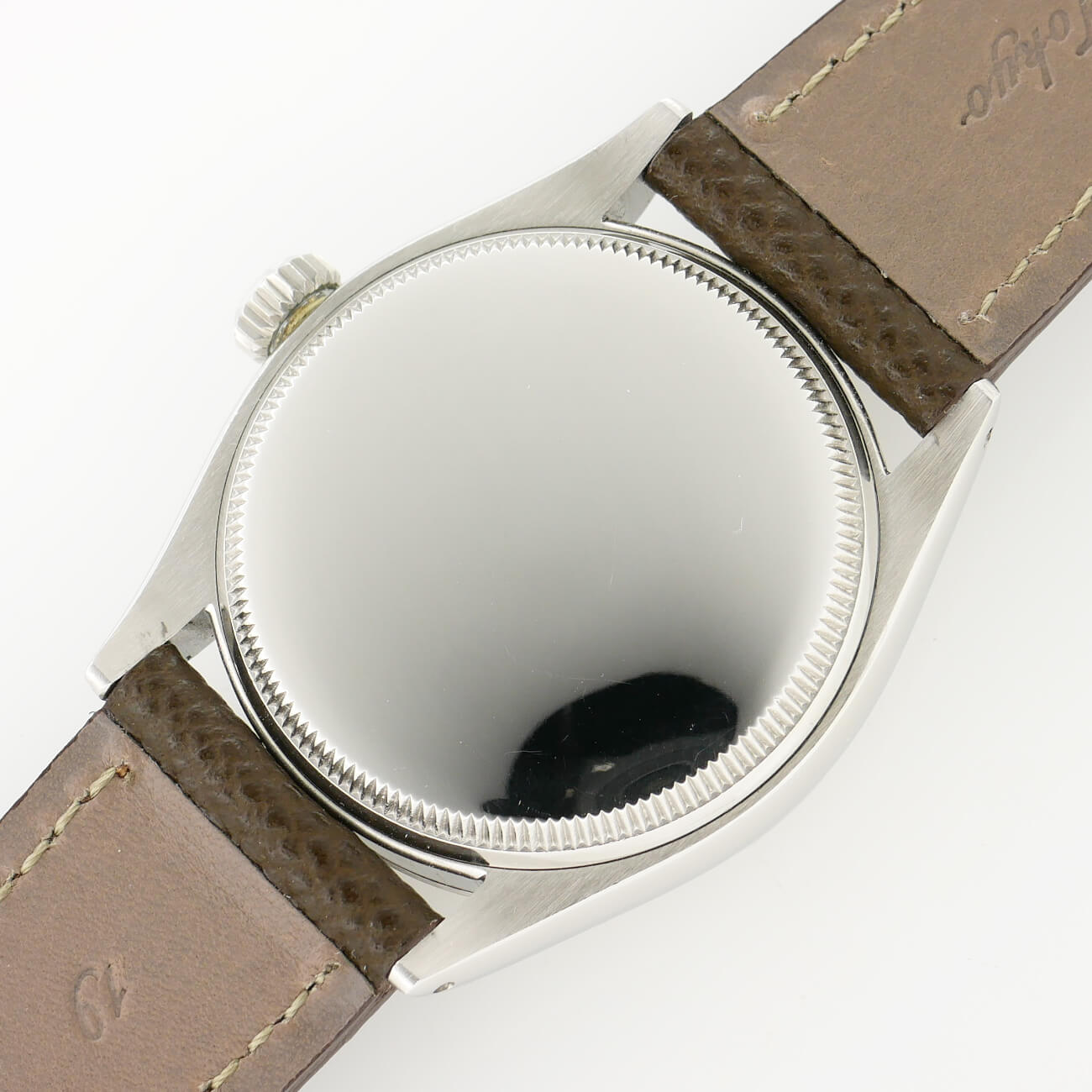 ROLEX SEMI BUBBLE BACK