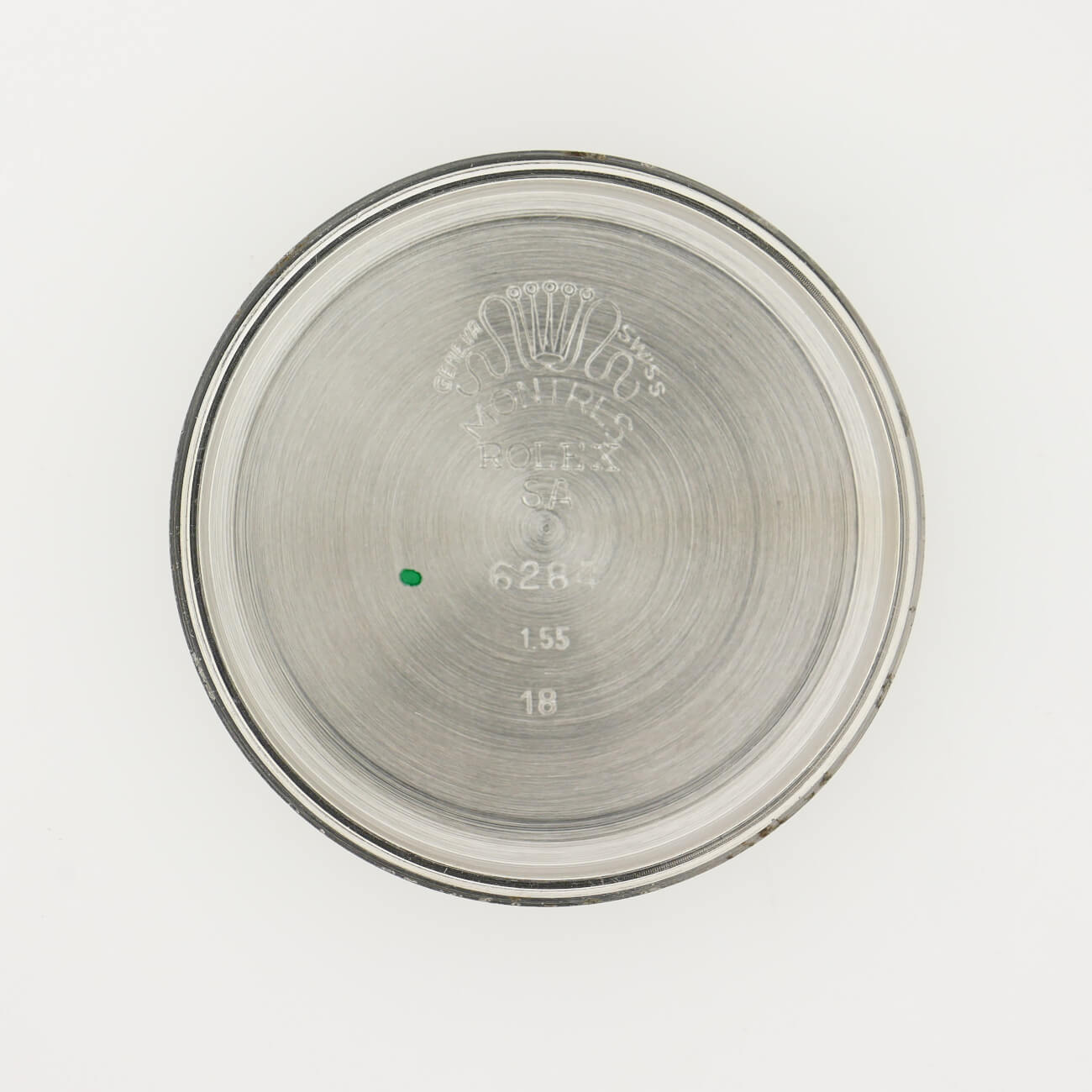 ROLEX SEMI BUBBLE BACK