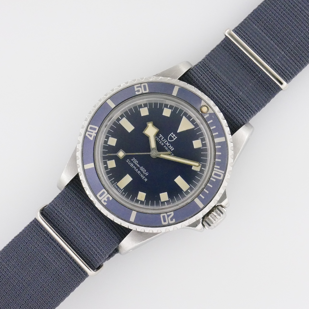 TUDOR SUBMARINER