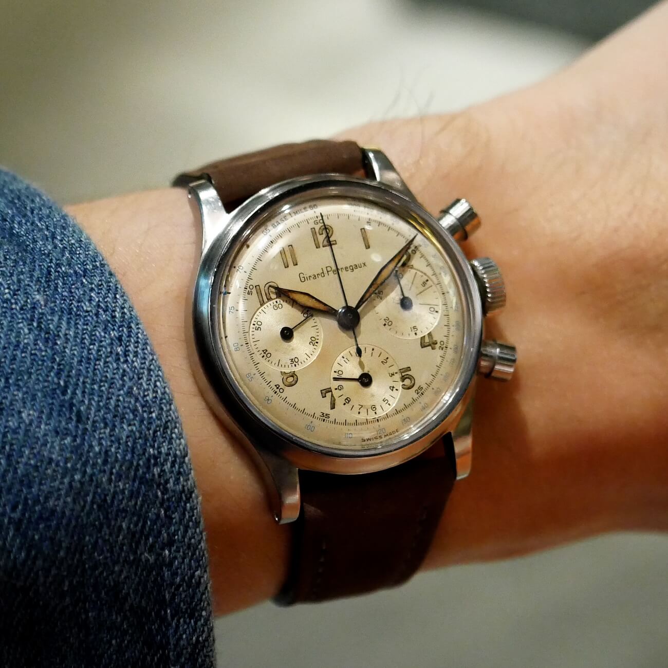 GIRARD PERREGAUX CHRONOGRAPH