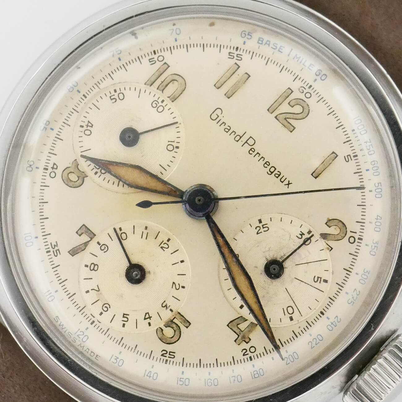 GIRARD PERREGAUX CHRONOGRAPH