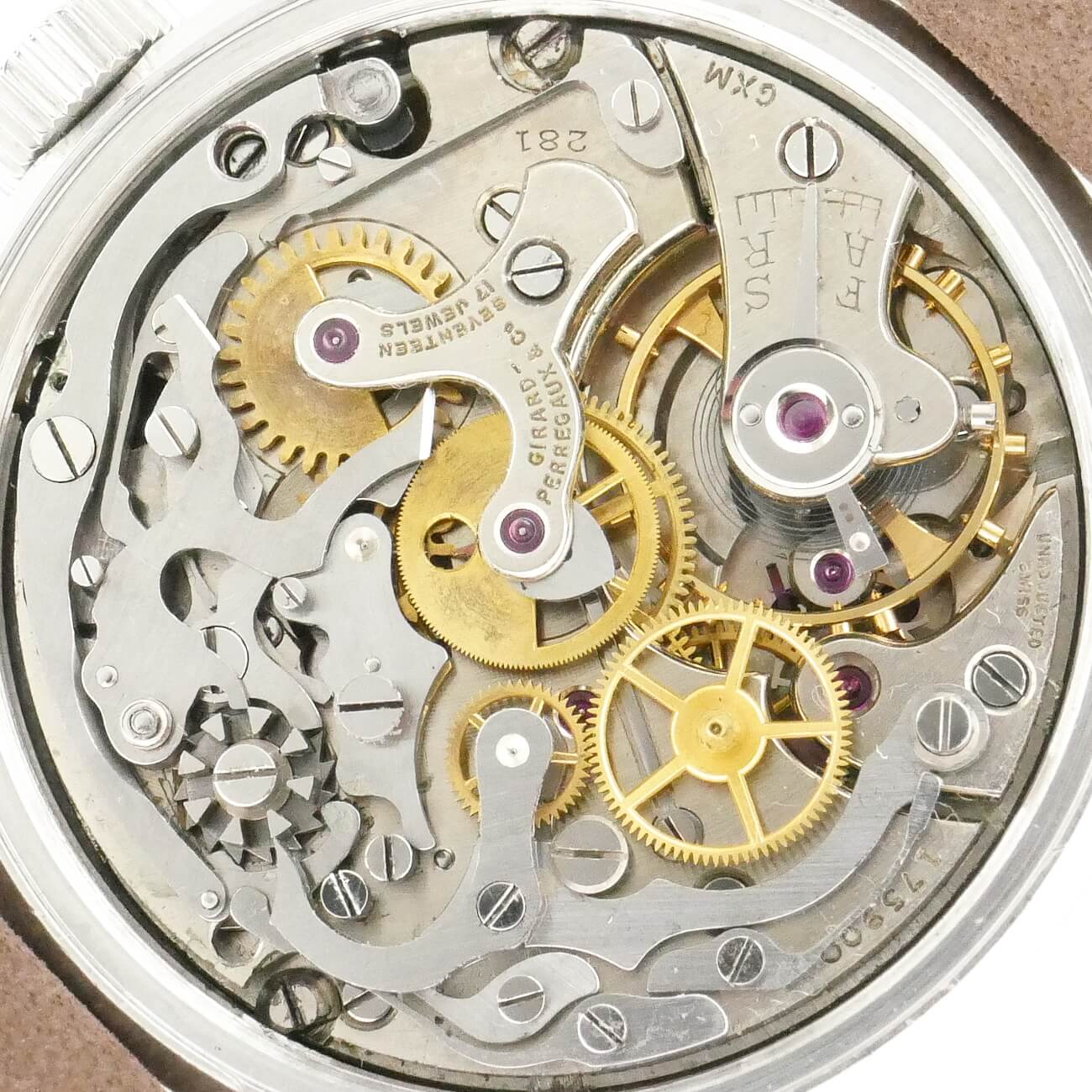 GIRARD PERREGAUX CHRONOGRAPH