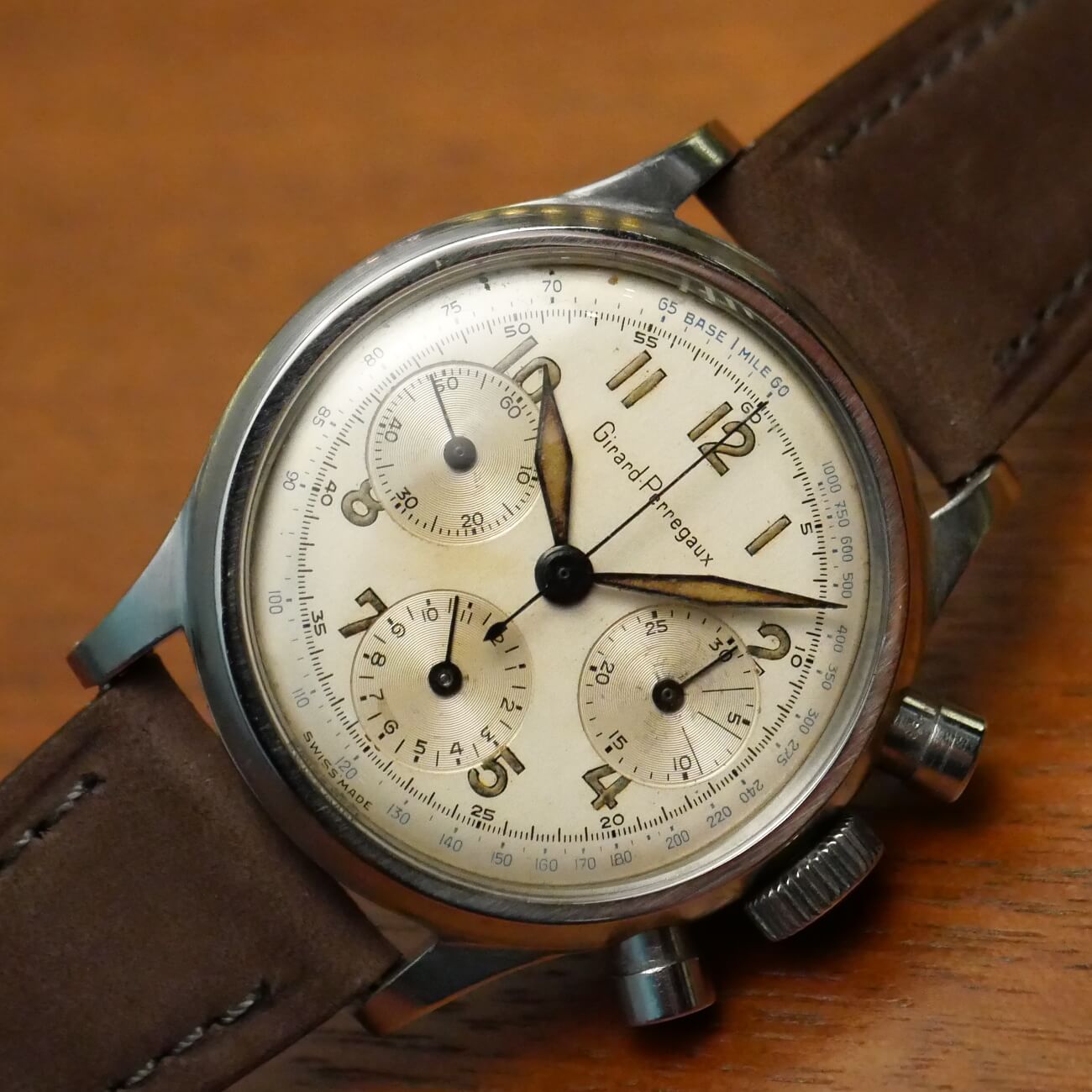 GIRARD PERREGAUX CHRONOGRAPH